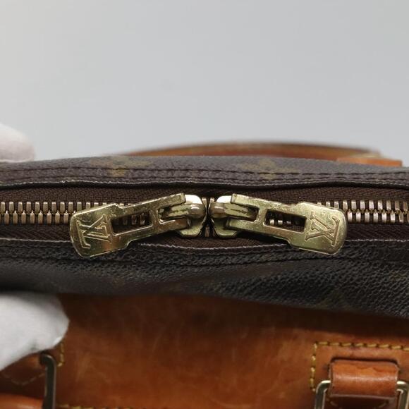 LOUIS VUITTON Monogram Deauville Hand Bag M47270 - Picture 10 of 16